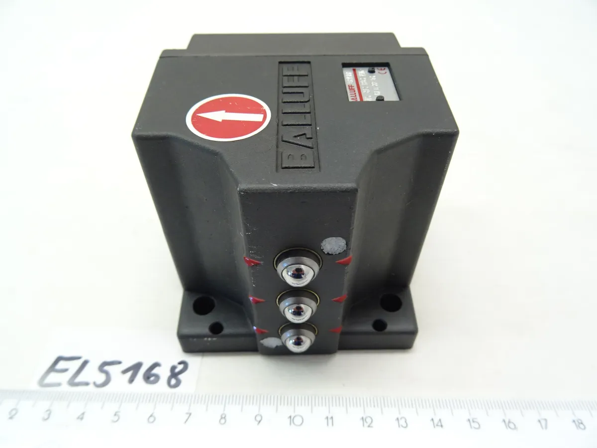 Reihengrenztaster BNS 813-B03-K16-61-B-22-03, 3 Sc