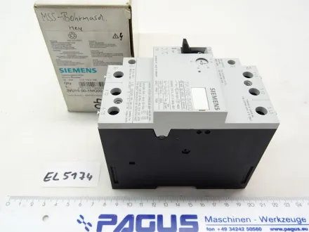 Siemens Motorschutzschalter 3VU1600, 28 - 40 A – RESALE