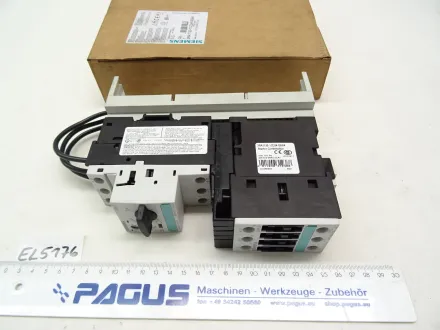 Siemens Starterkombination 3RA1120-1CD24-0BB4 – RESALE