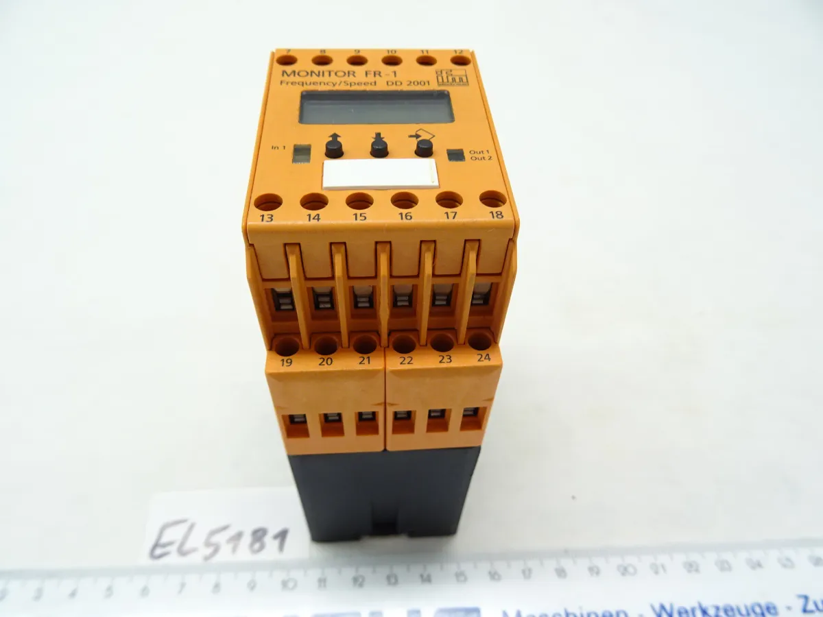 Auswerteeinheit MONITOR FR-1