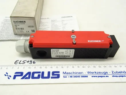 Euchner Sicherheitsschalter TP3-2131A024M – RESALE