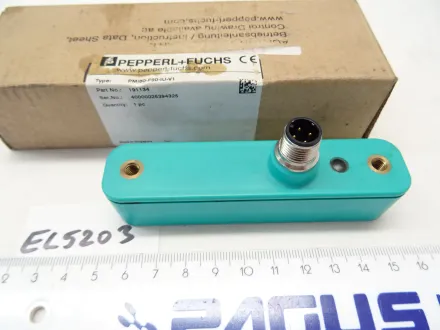 Induktives Positionsmesssystem PMI80-F90-IU-V1 – RESALE