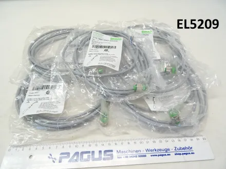 Anschlusskabel 7000-12421-2240200, 5 StÃ¼ck – RESALE