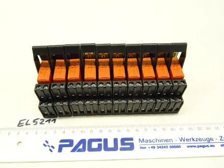 Siemens Interface Relais LZS:RT4A4L24, 10 StÃ¼ck – RESALE