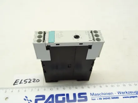 Siemens Zeitrelais 3RP1576-1NP30, 3 - 60 s – RESALE