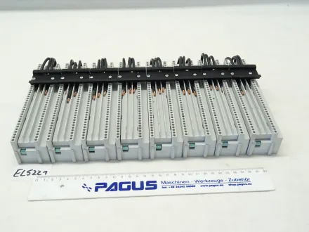 Siemens Sammelschienenadapter 8US1251-5DM07, 8 StÃ¼ck – RESALE