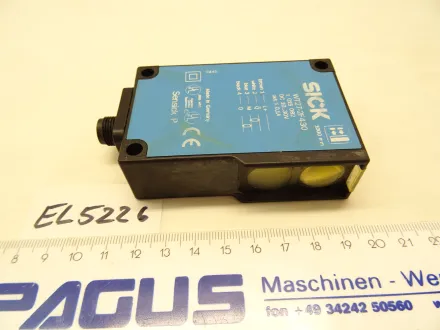 Reflexions-Lichttaster WT27-2F430 – RESALE