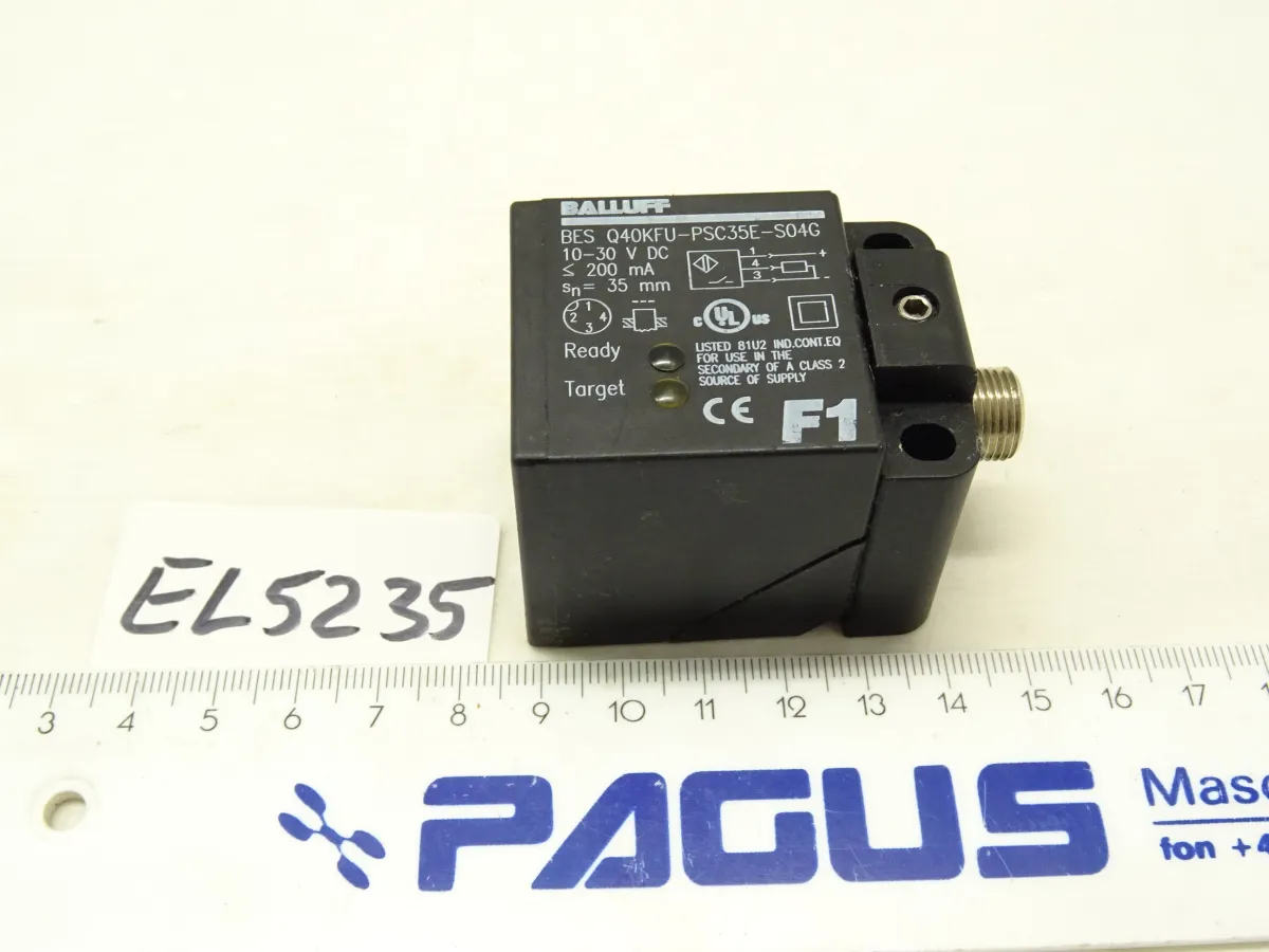 Induktiver Sensor BES0220