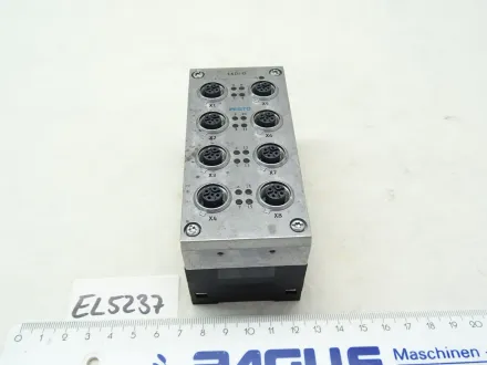 Festo digitales Eingangsmodul 16DI-D, mit Verkettungsblo – RESALE