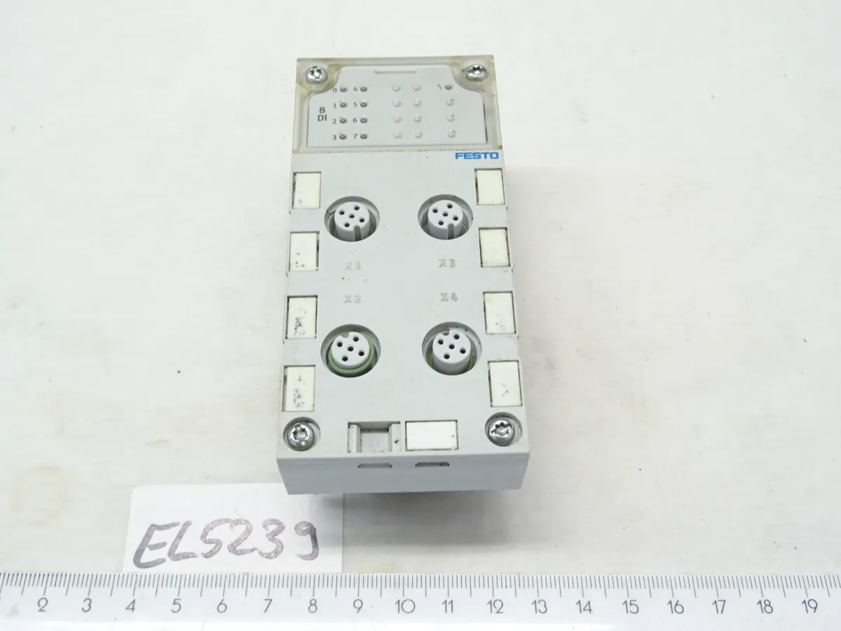 Festo digitales Eingangsmodul 8DI