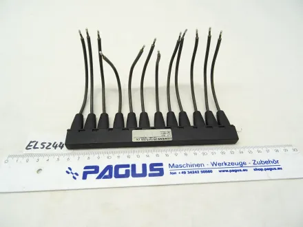 Siemens 3-Phasen-Sammelschiene 3RV1915-1CA – RESALE