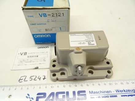 Grenztaster VB2121 – RESALE