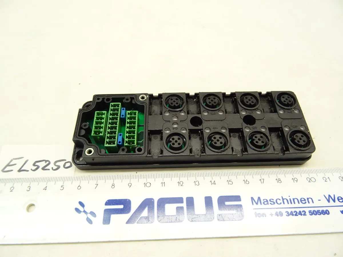 MURR Elektronik Grundmodul MVP12