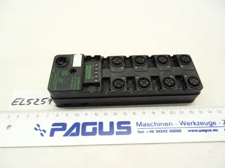 Murr Elektronik Kompaktmodul MVK12-ASI DI8/0,4A – RESALE
