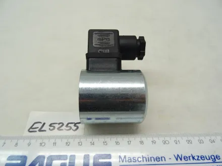 Rexroth MagnetspulenkÃ¶rper R900021389, 24 V DC – RESALE