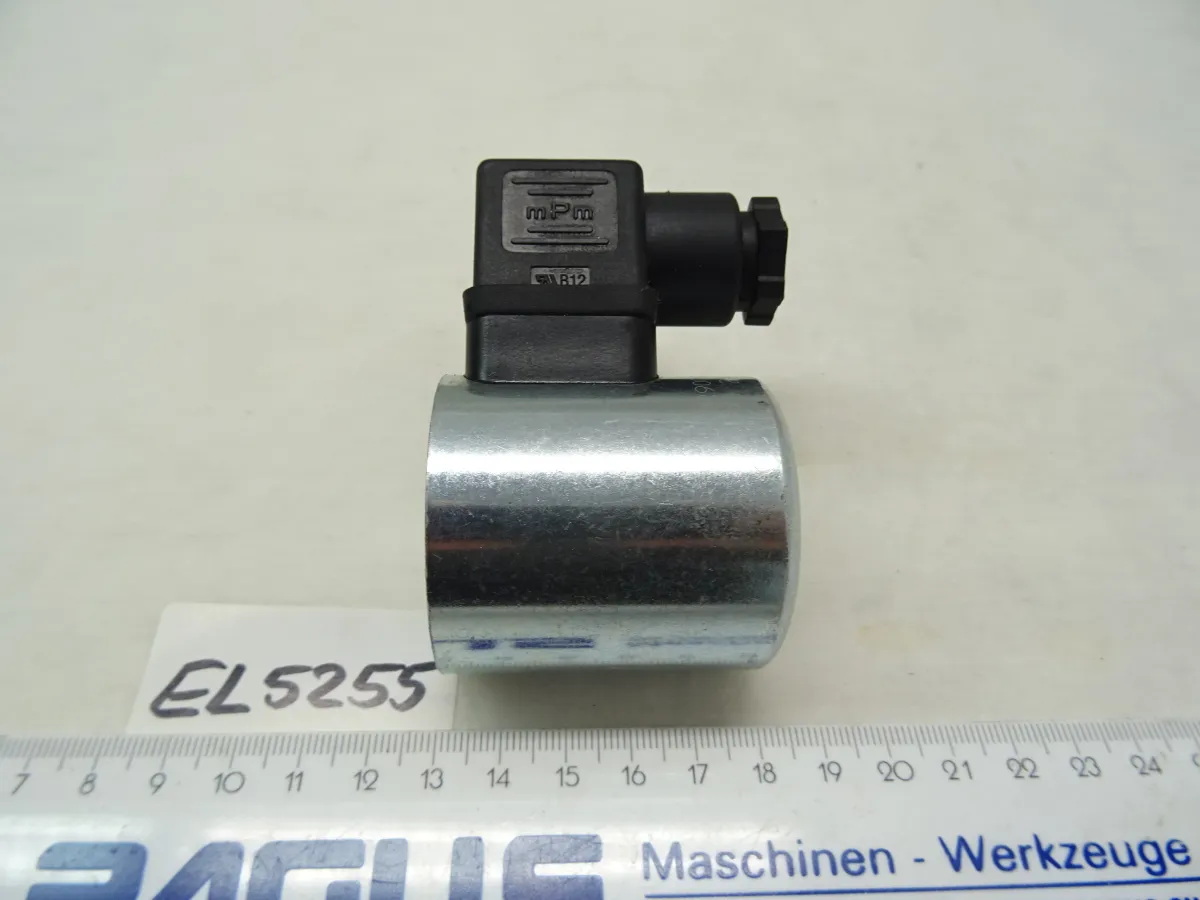 Rexroth Magnetspulenkörper R900021389, 24 V DC