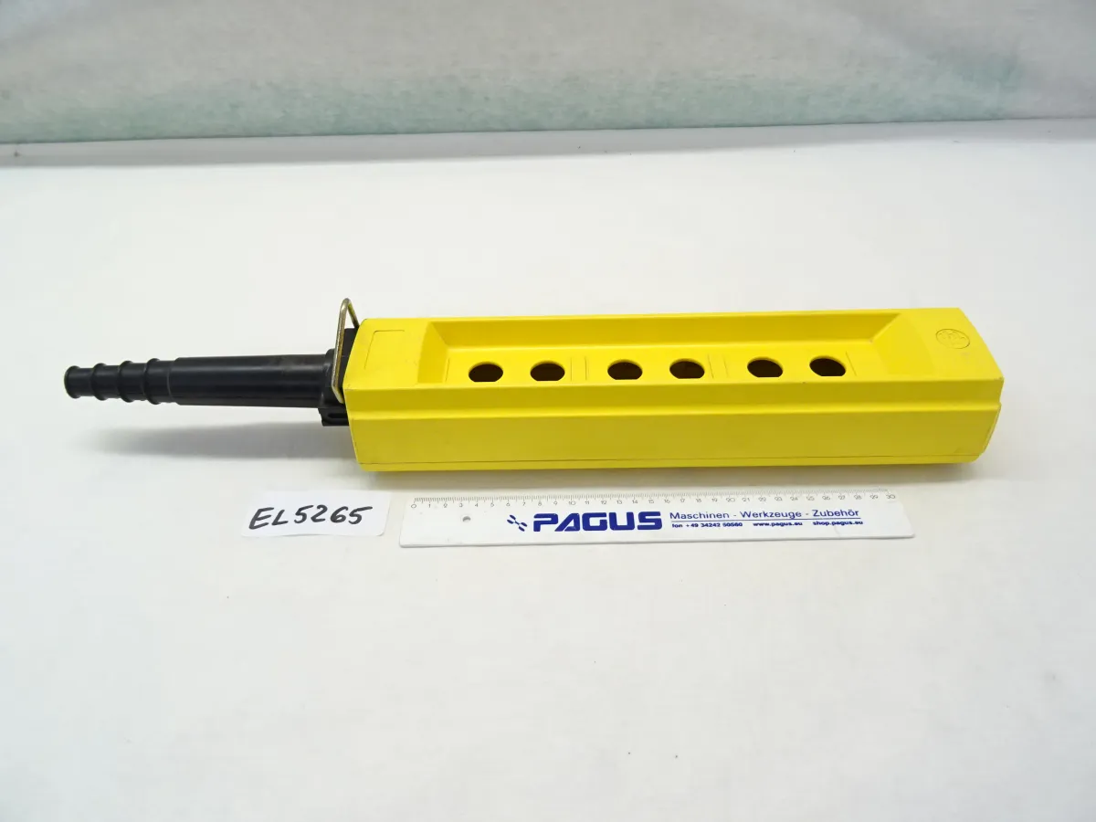 LeergehÃ¤use fÃ¼r HÃ¤ngetaster XAC-B 06