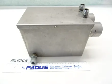 Elektro-Lufterhitzer 2x 2000 W – RESALE