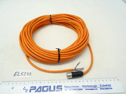 Datenkabel mit Stecker, ca. 20 m – RESALE