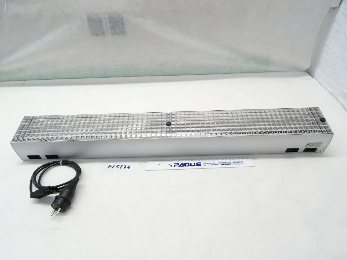 Arbeitsplatzleuchte AL 256 EVG, 2x 36 W,