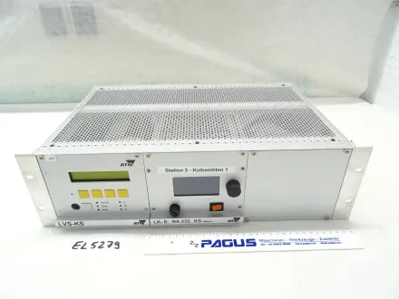 LKK-Steuerungssystem LK-E RS 232 KS, 2 Tool – RESALE