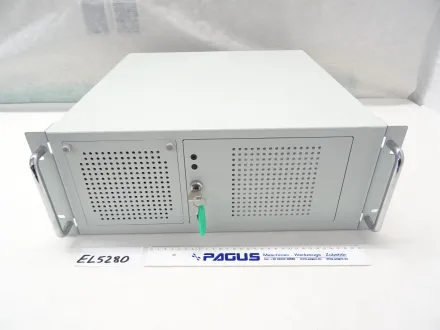 Steuerungs-PC DGUV V3 – RESALE