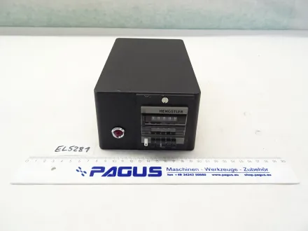 Einbau-ImpulszÃ¤hler 0 486 164, mit GehÃ¤use – RESALE