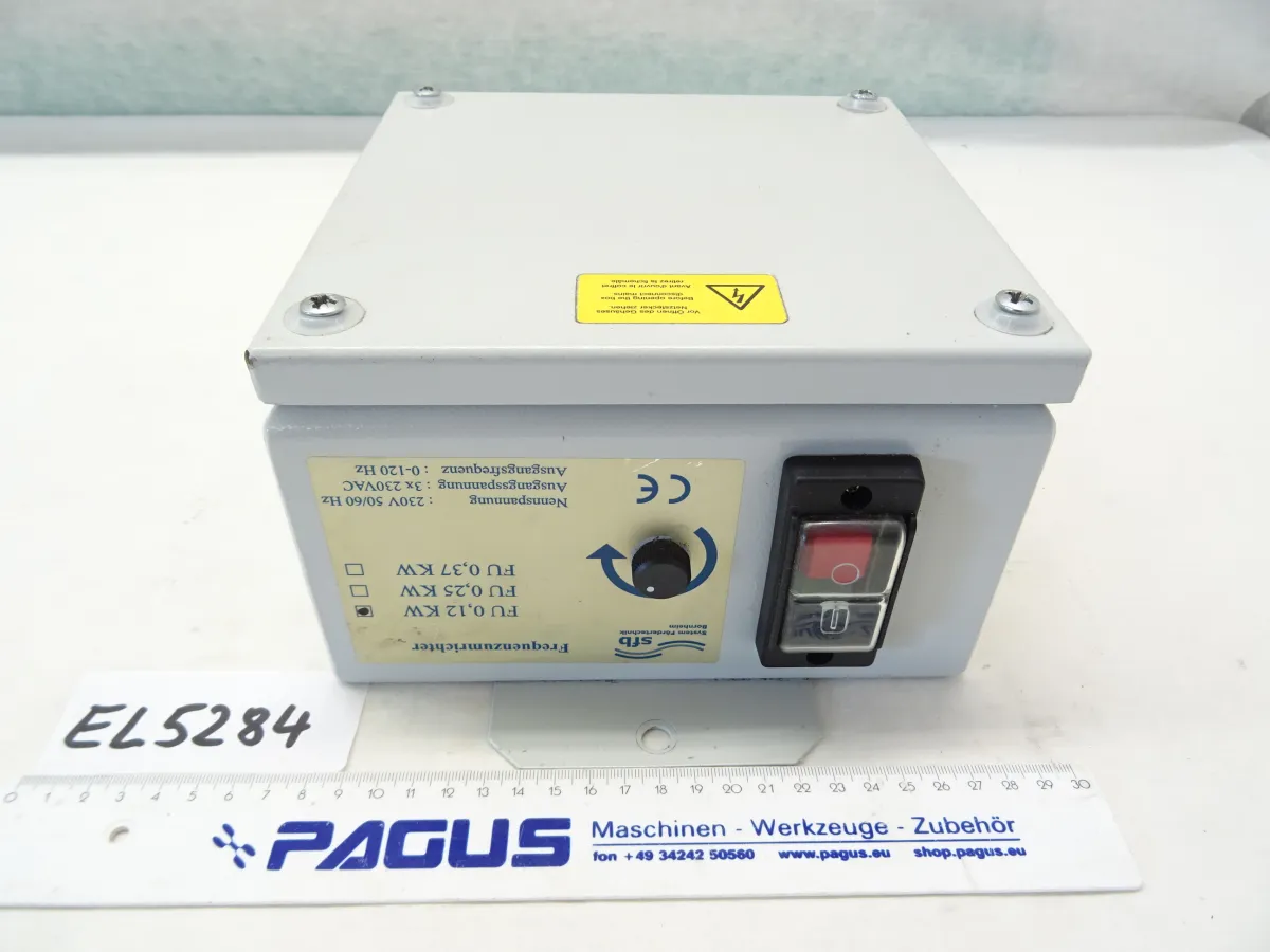 Siemens Frequenzumrichter SINAMICS G110-CPM110, 0,12 kW