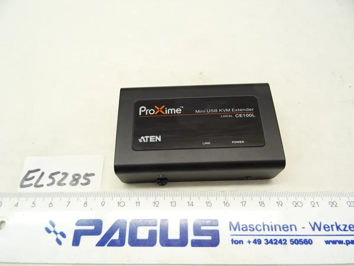 Mini-KVM-Extender CE100L