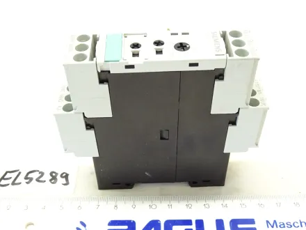 Siemens Zeitrelais 3RP1505-1BP30, 0,05 s-100 h – RESALE