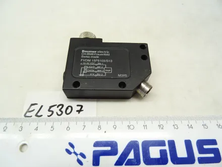 Lichtleiter-Sensor FVDM 15P5103/S13 – RESALE