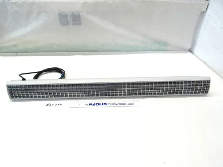 Maschienenleuchte ST136, 2x 36 W, 230 V AC – RESALE