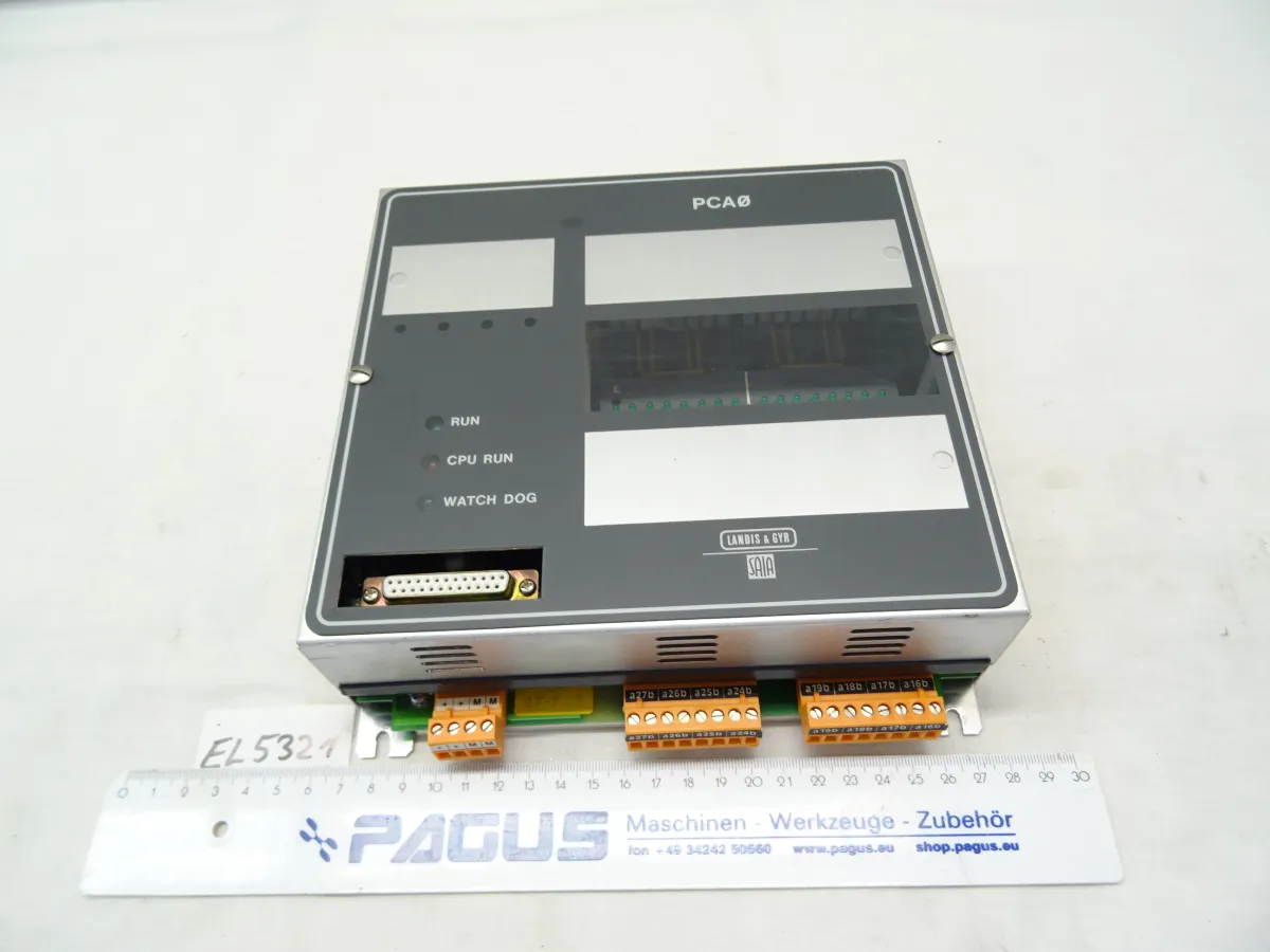 CPU Module PCA0