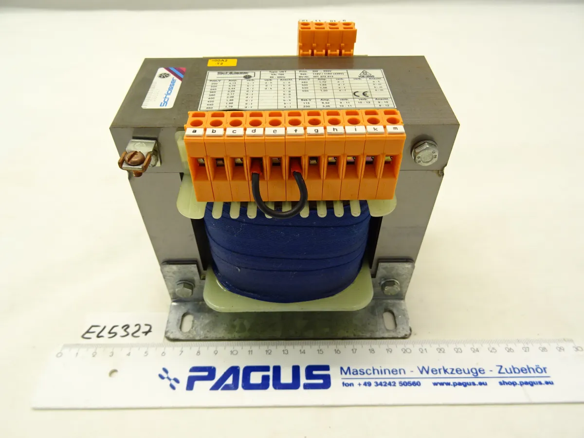 Steuertransformator UST 750