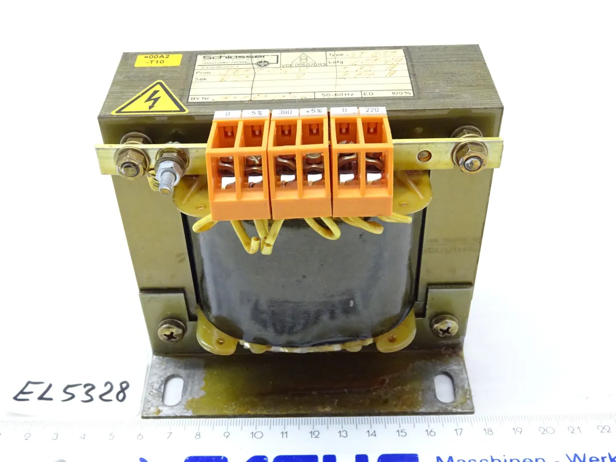 Steuertransformator UST 250
