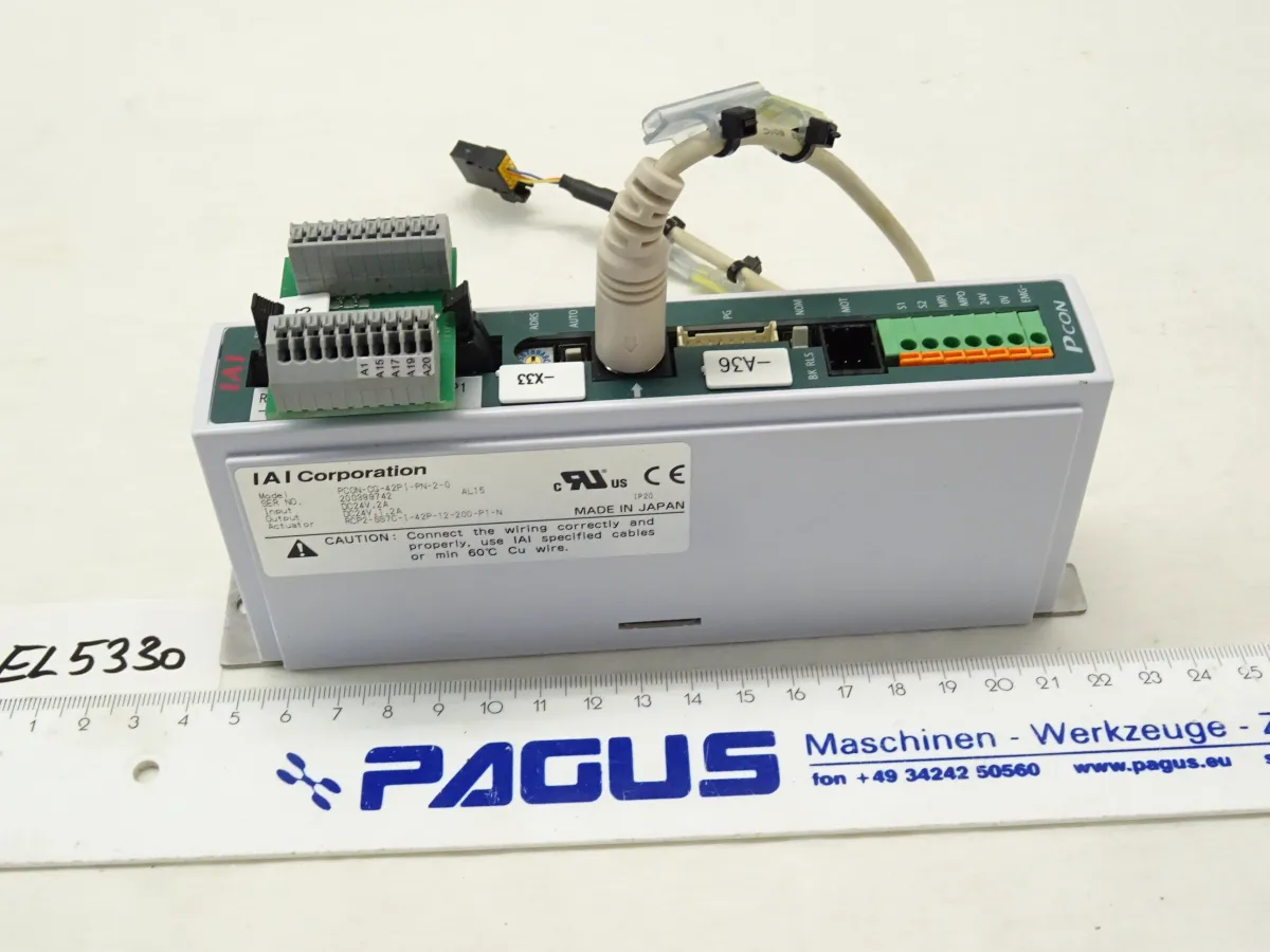 Position Controller PCON-CG-42PI-PN-2-0