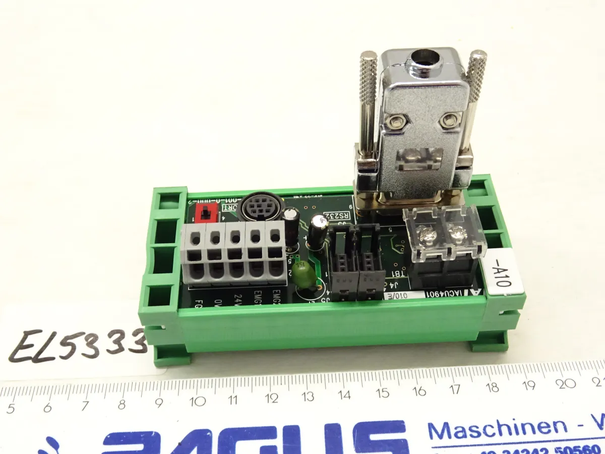 SIO Converter RCB-TU-SIO-B