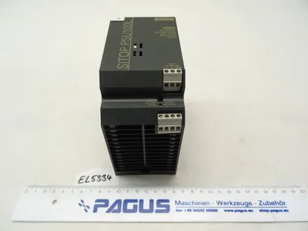 Siemens Netzteil 6EP1334-1LB00, 24 V, 10 A – RESALE