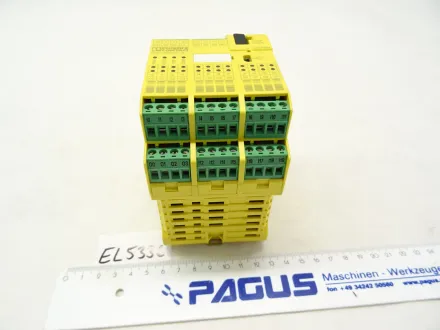 Sicherheitsmodul PSR-SCP-24DC/TS/M – RESALE