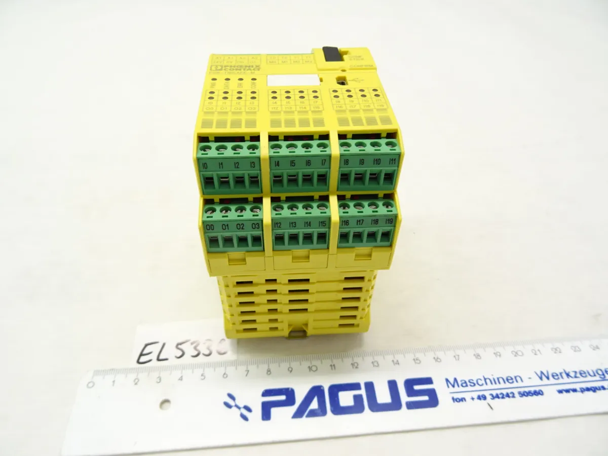 Sicherheitsmodul PSR-SCP-24DC/TS/M