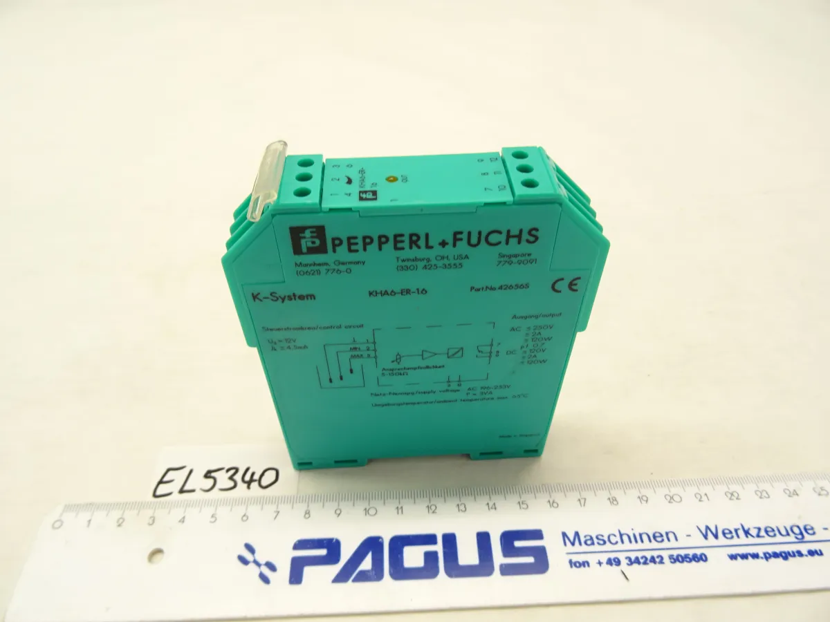Schaltverstärker KHA6-ER-1.6