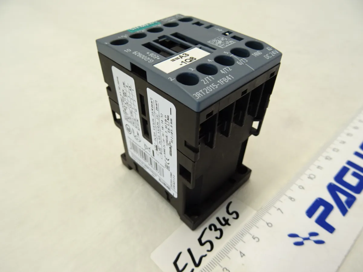 Siemens SchÃ¼tz 3 kW