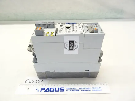Lenze Frequenzumrichter 8400 StateLine C  0,37 kW – RESALE