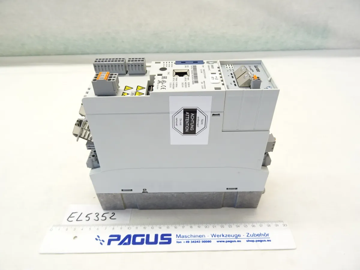 LENZE Frequenzumrichter 8400 StateLine C 0,37 kW