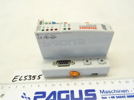 Profibus - Koppler BK3000 – RESALE