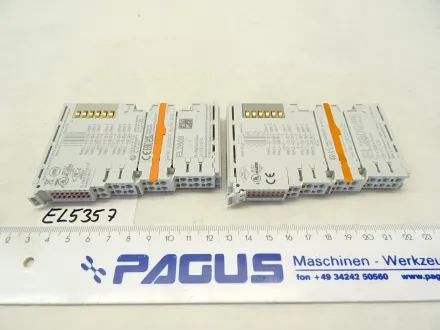16-Kanal-Digital- Ausgangsklemme EL2809, 2 StÃ¼ck – RESALE