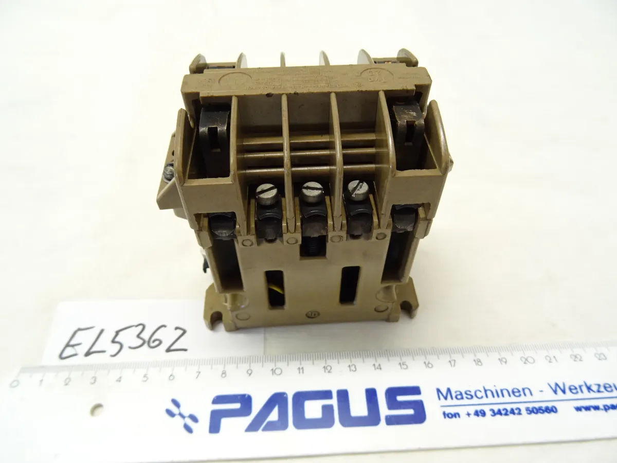 SteuerschÃ¼tz Typ 2D, 16 A, 7 kW