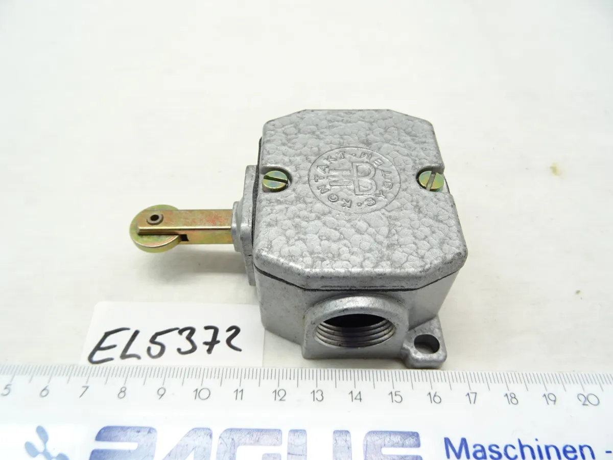 Endschalter GWA 1 R Z w