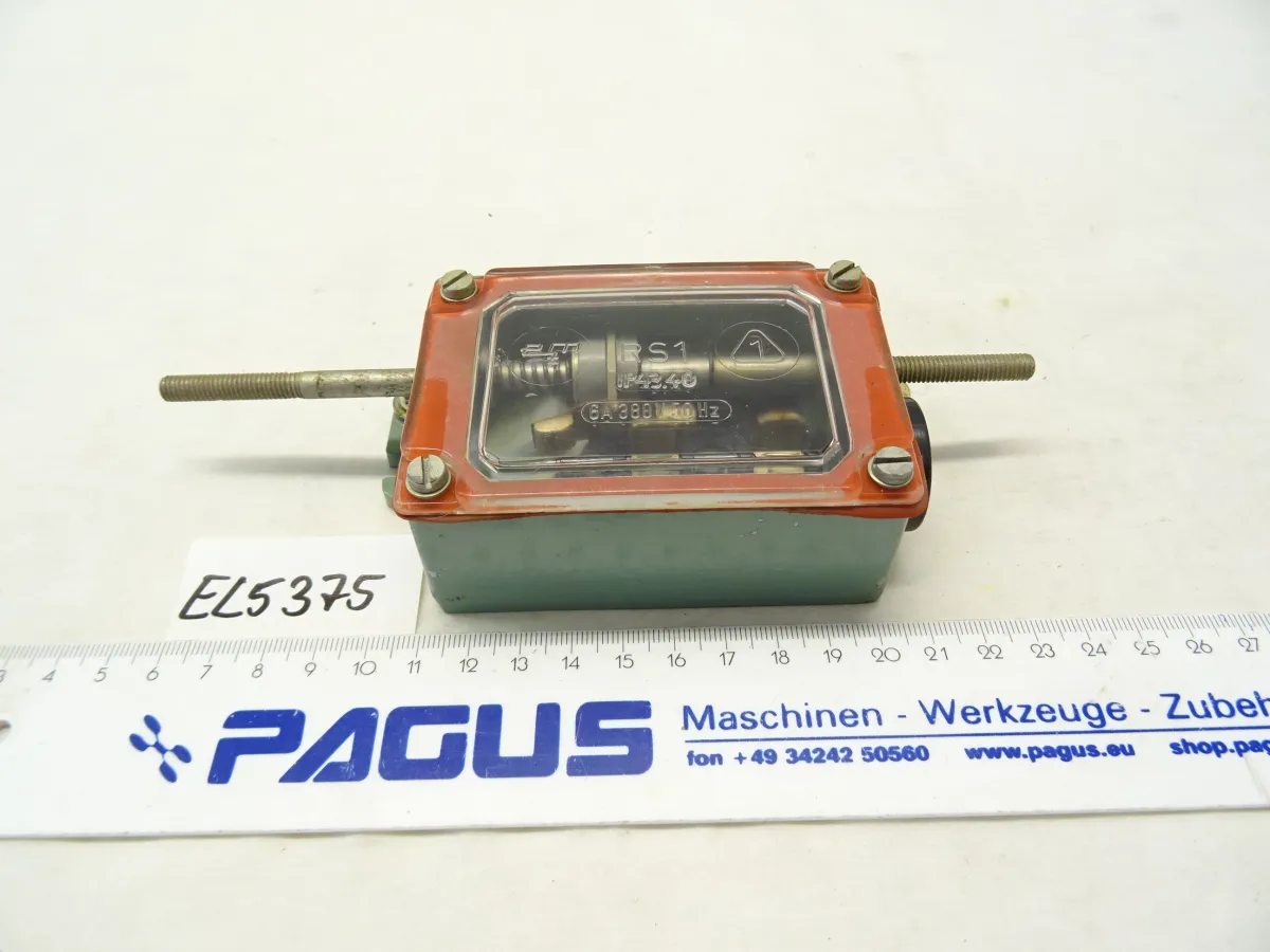 Riegelschalter RS 1