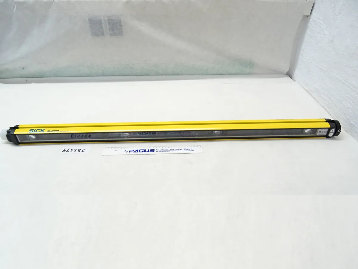 Sicherheitslichtschranke M4000